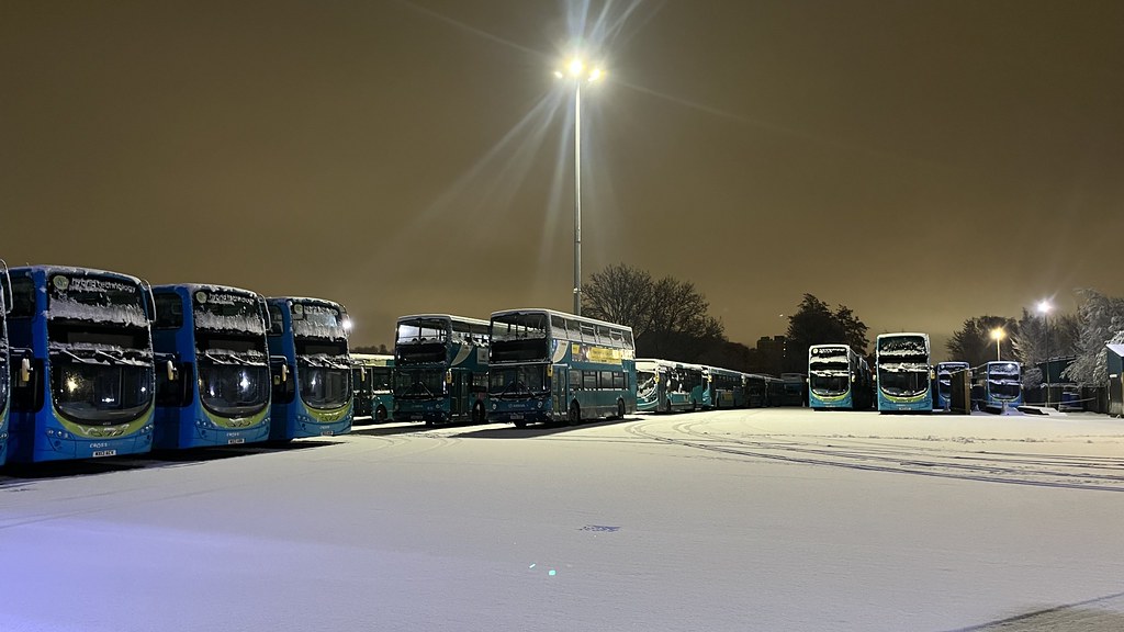 Arriva Laird Street North West Transport Photos Flickr