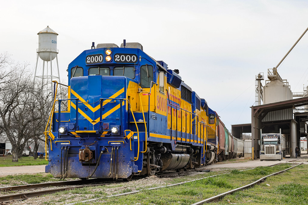 FWWR Gorman Job A pair of soon to be sold off FWWR GP’s wo… Flickr