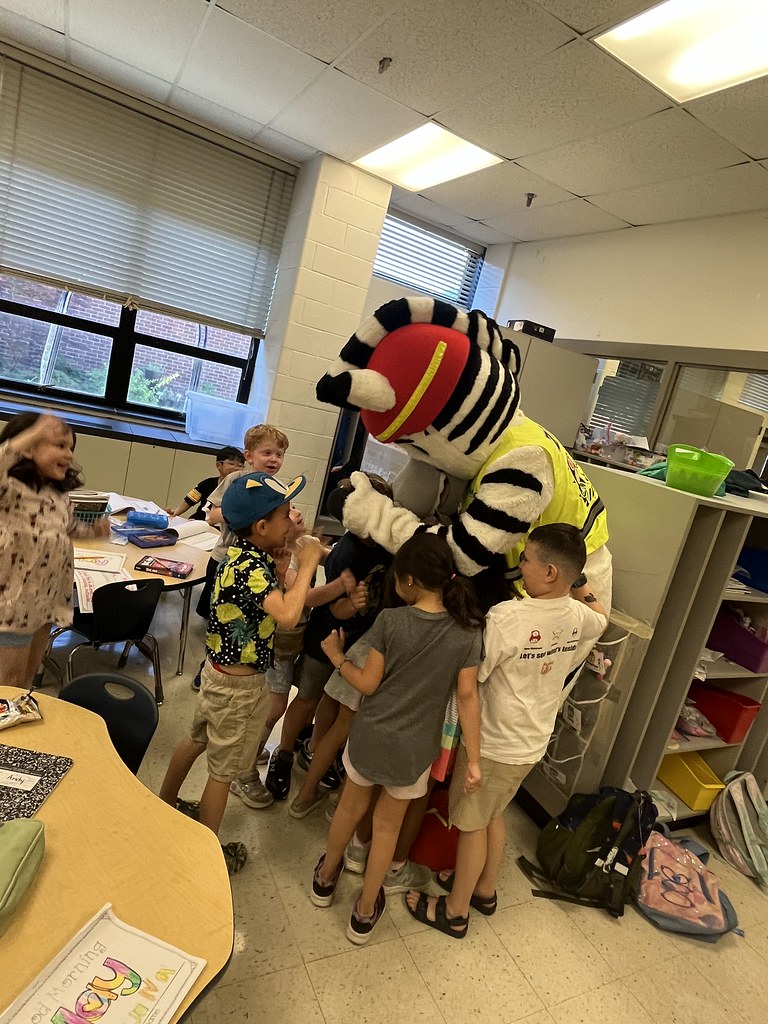 Walking Wednesday Ashburton Elementary School Walking We… Flickr