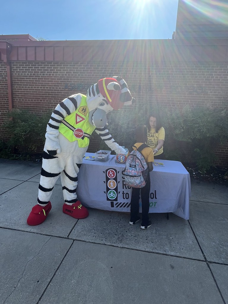 Walking Wednesday Ashburton Elementary School Walking We… Flickr