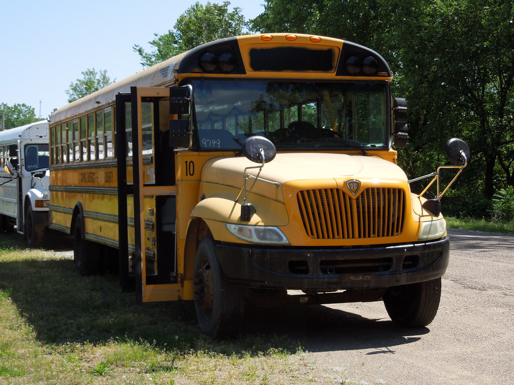 exTuslaw Local School District 10 Mike & B Sales Flickr