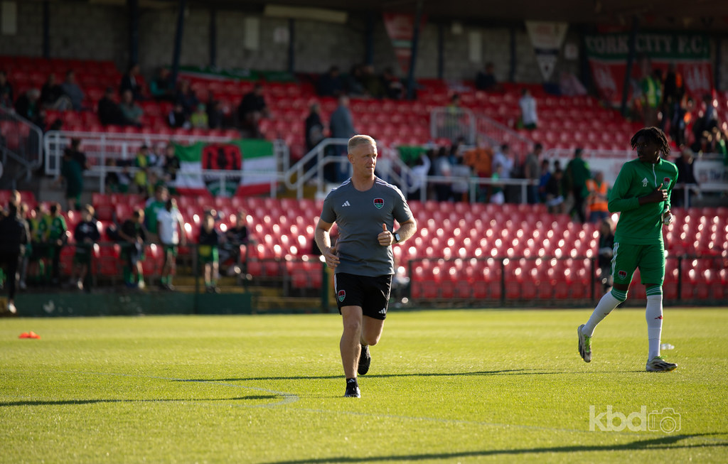 Cork city fc vs treaty untied 24th May 2024 Kevin Barry Dorney Flickr