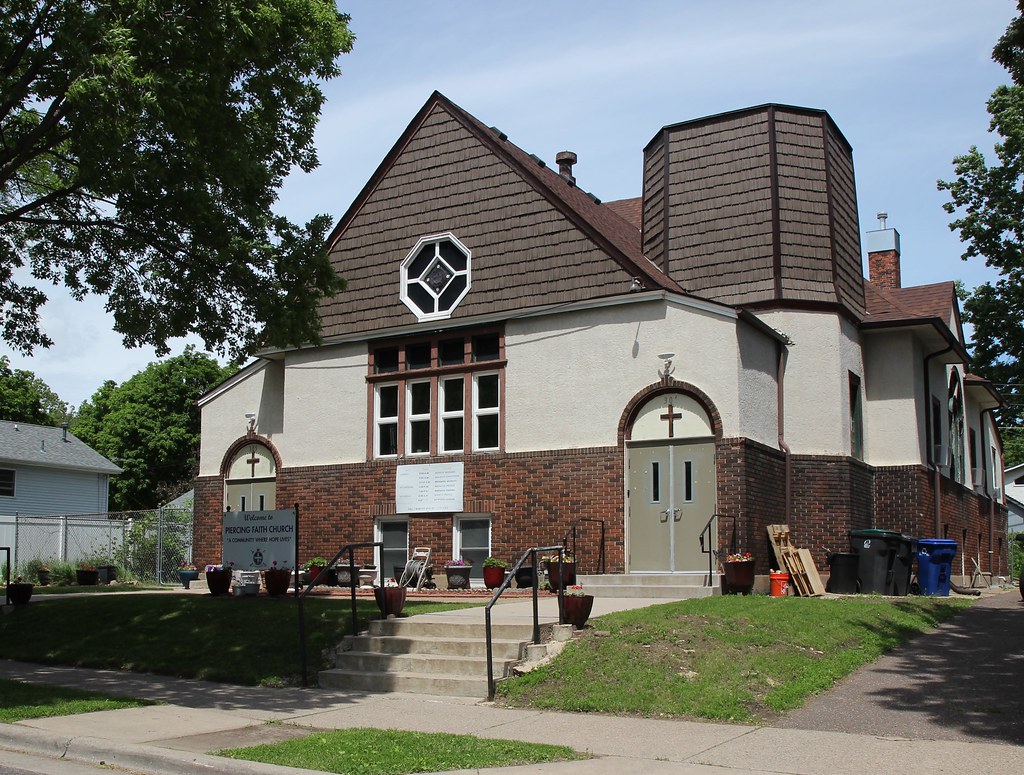 Piercing Faith ChurchApostolic church in Saint Paul, Minn… Flickr