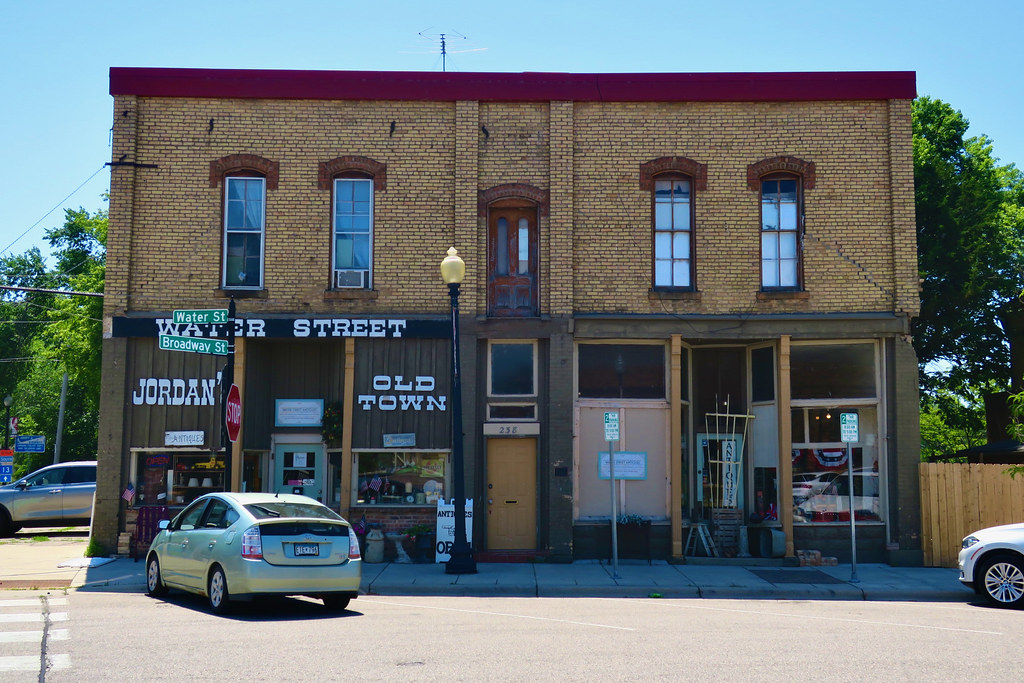 Water Street Antiques, Jordan, MN Water Street Antiques, 2… Flickr