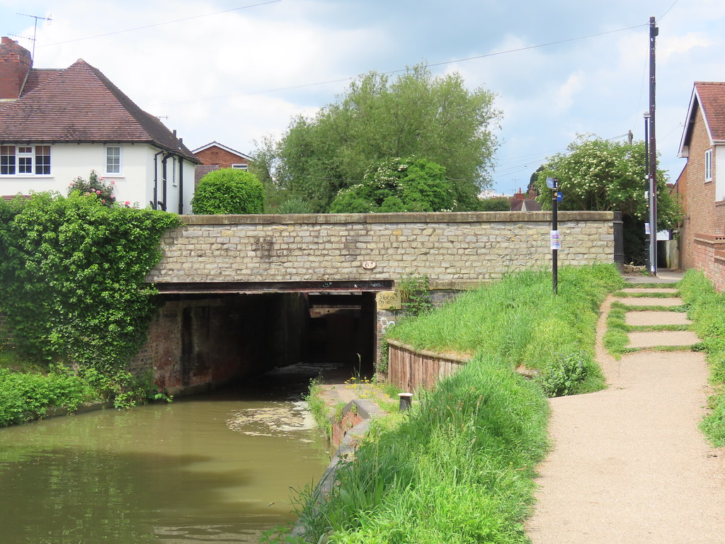 Maidenhead Road Bridge No 67 StratfordonAvon Canal Flickr