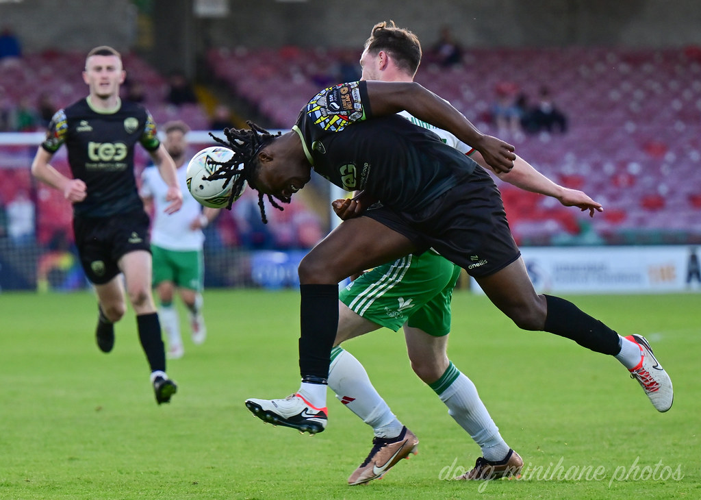 20240524 Cork City FC Vs Treaty United FC 20240524 Cork Ci… Flickr