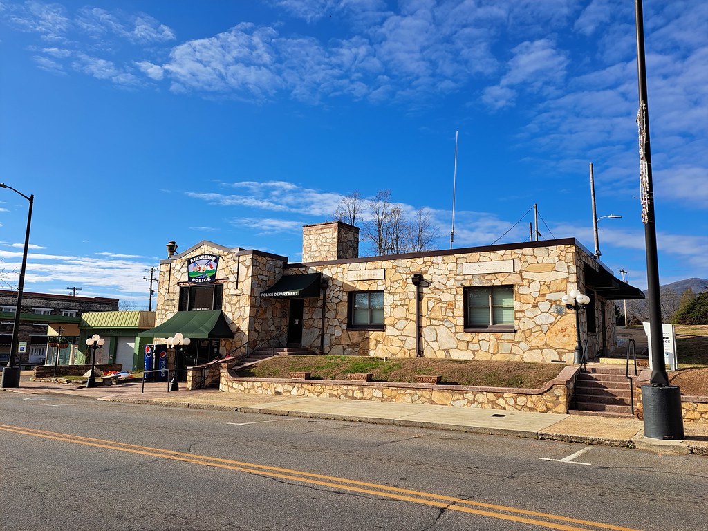 Andrews, North Carolina Police Department BadilloJimenez Photography