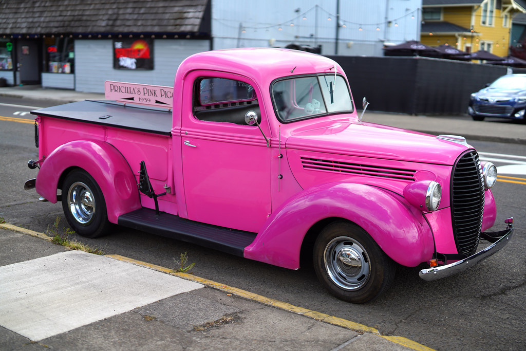 2024 Oregon City Car Show Flickr