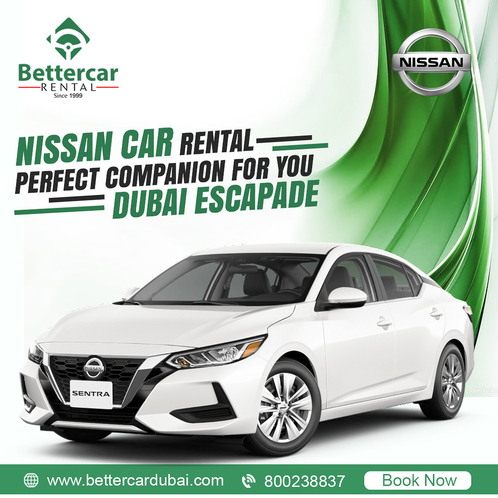 Long Term Car Rental in Dubai Affordable Car Rentals in … Flickr