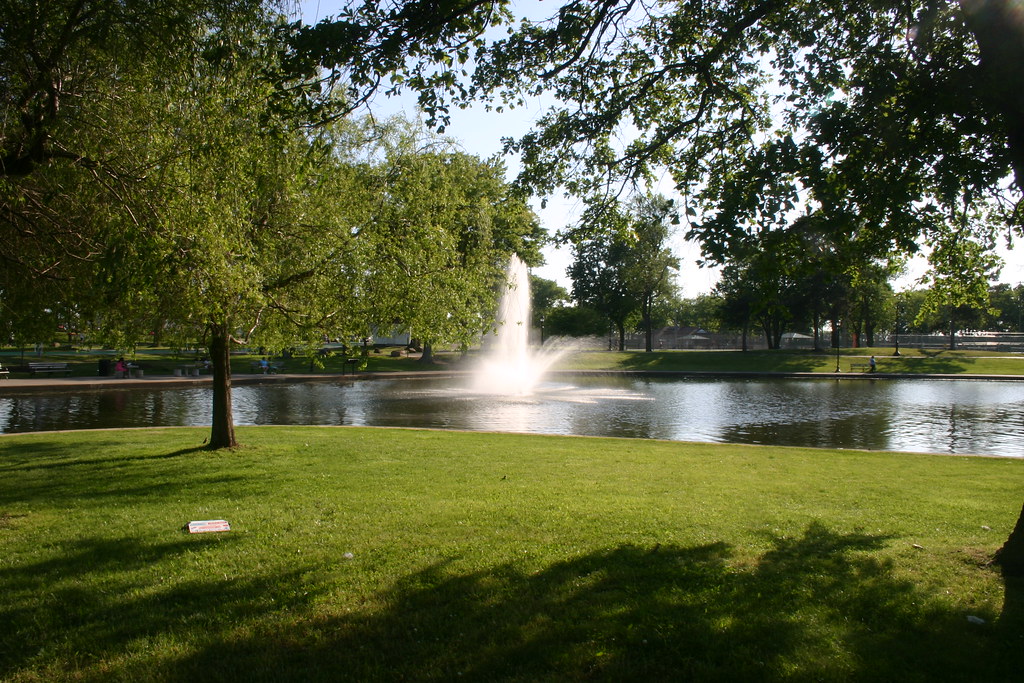Lincoln Park Jersey City Nicholas Jacobs Flickr