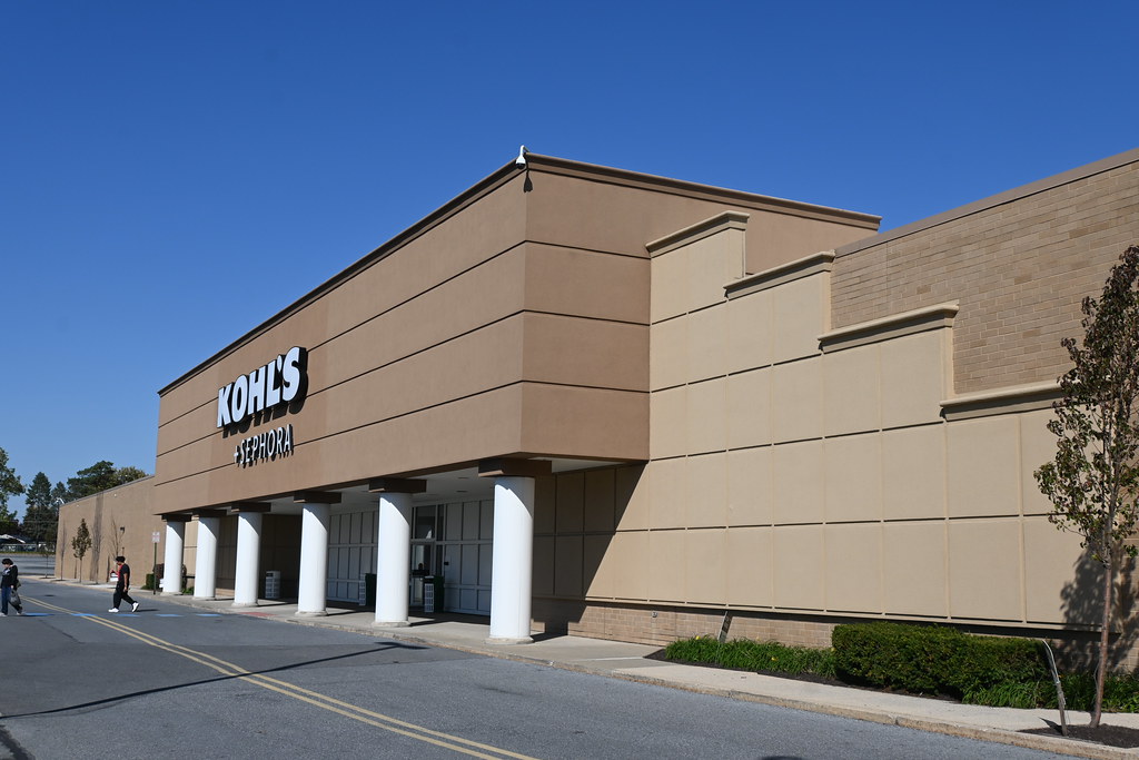 Kohls Whitehall Mall Whitehall PA gameking3 Flickr