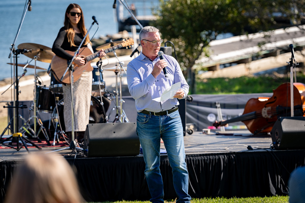 Cork & Fork by the Riverside City of Ryde