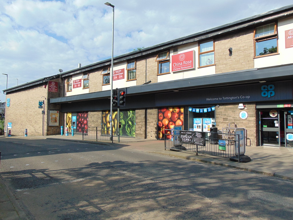 TOTTINGTON {tCG} [2a] (17 Market St, Tottington, Bury, Gtr… Flickr