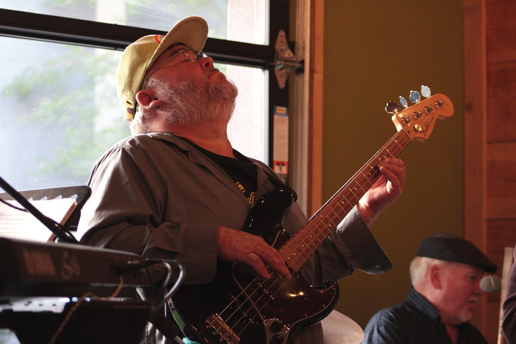 Virgil Robinson 037 5/25/24 Virgil Robinson, Otis Coen,… Flickr