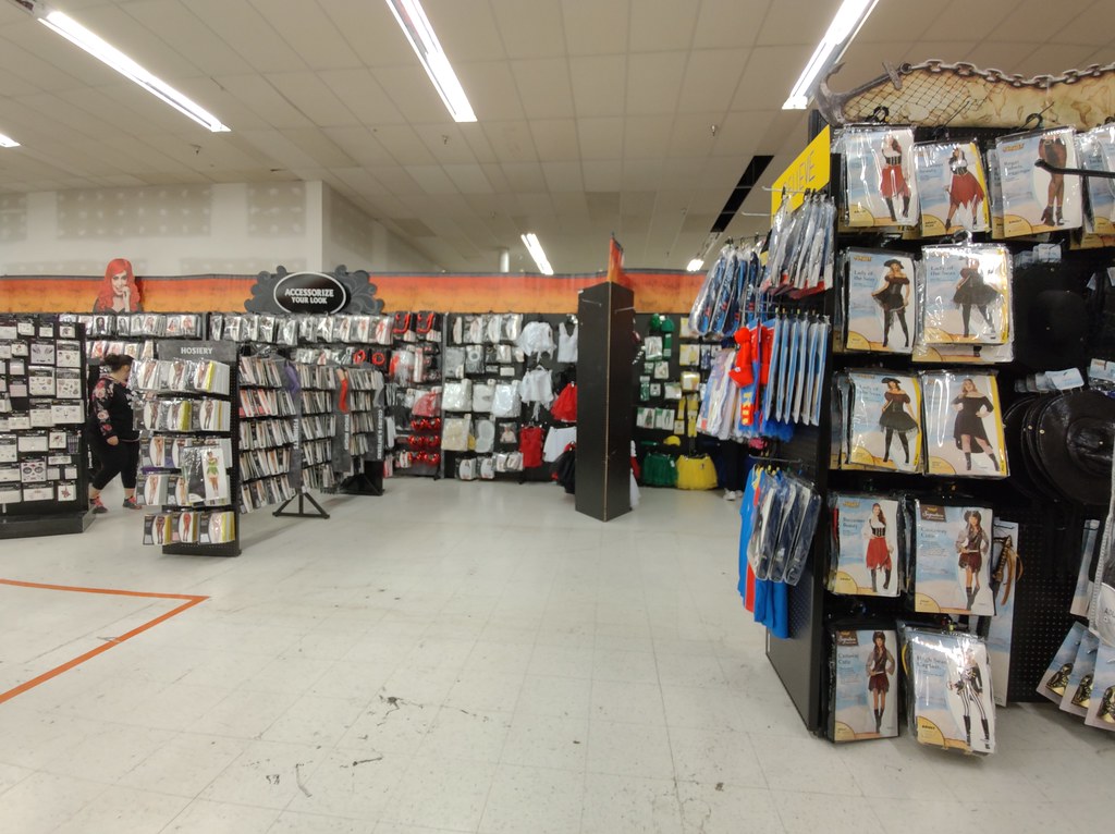 Former Kmart The Laurel Mall Hazleton PA gameking3 Flickr