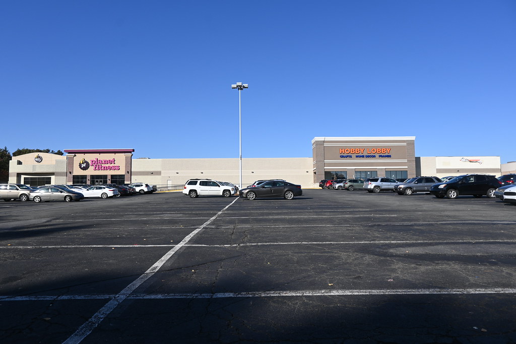Former Kmart The Laurel Mall Hazleton PA gameking3 Flickr
