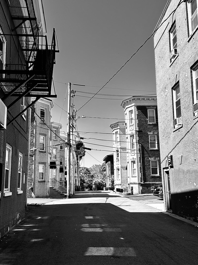 Side Street. Peabody, Massachusetts. In Explore June 3, 20… Flickr