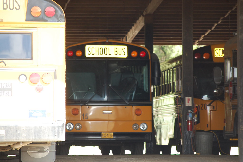 Tillamook School District Tillamook OR Oregonian Bus Guy Archives