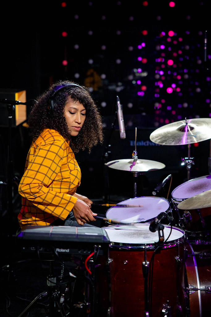 La Luz La Luz KEXP 5302024 photo by Eric Tra KEXP Flickr