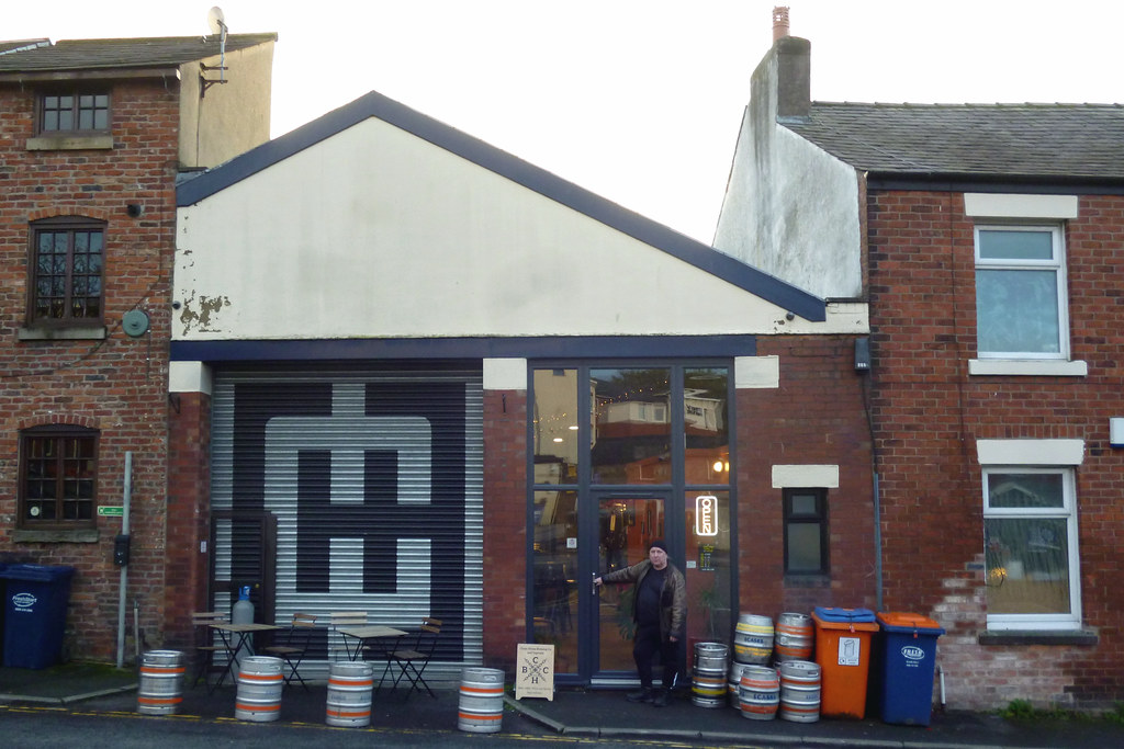 ‘Chain House Brewing Co. Taproom’, 139 141 Market Street… Flickr