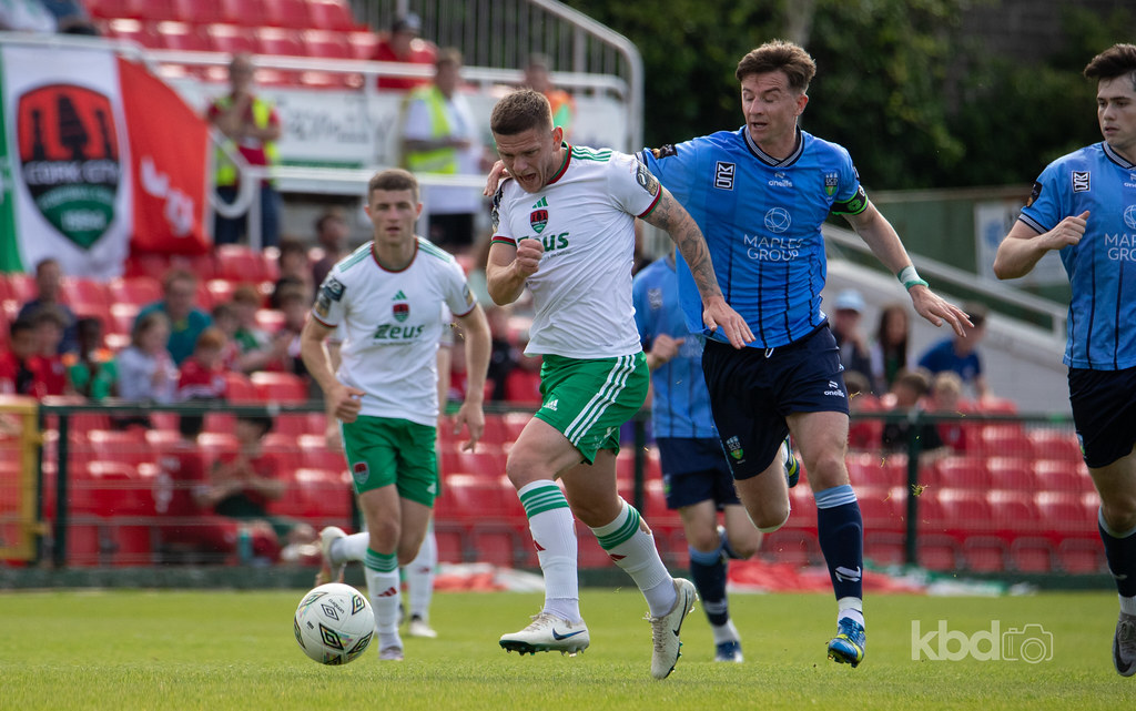Cork City Fc vs Ucd 3rd June 2024 Kevin Barry Dorney Flickr
