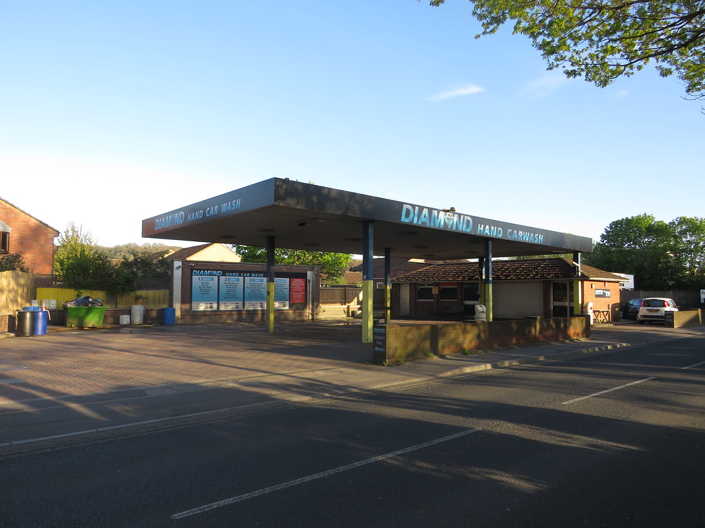 Former Petrol Station Trowbridge Road, Westbury, Wiltshi… Flickr