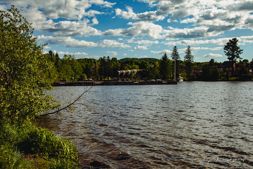 240530 SainteAgathe des Monts 1449 La place Lagny Située… Flickr