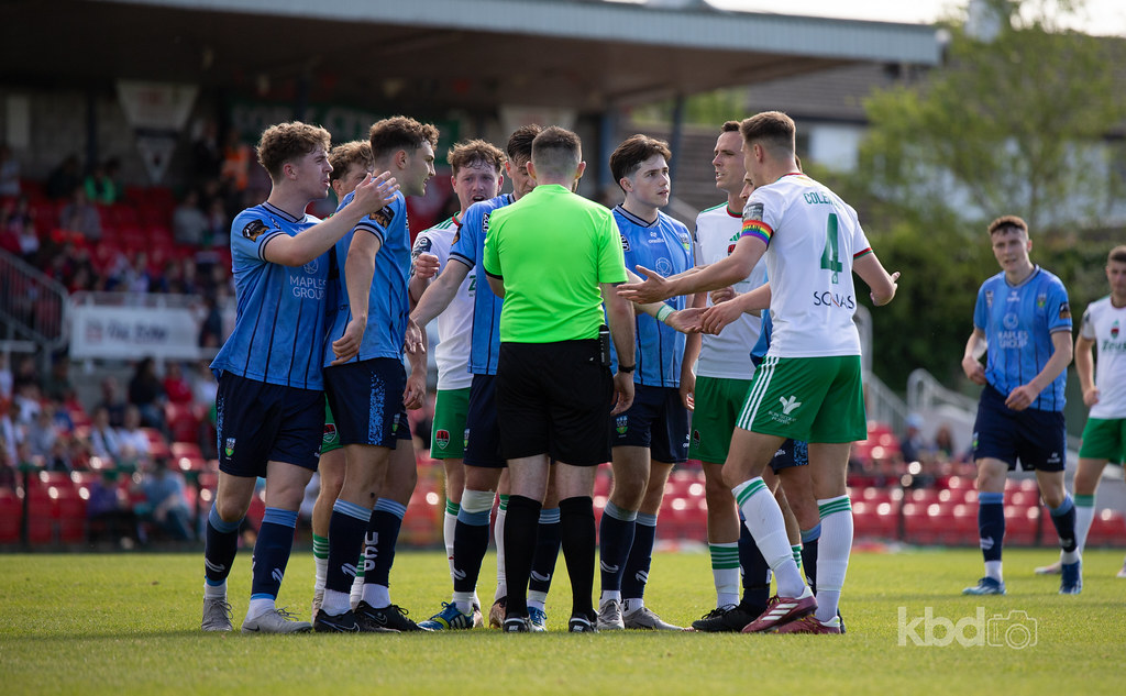 Cork City Fc vs Ucd 3rd June 2024 Kevin Barry Dorney Flickr
