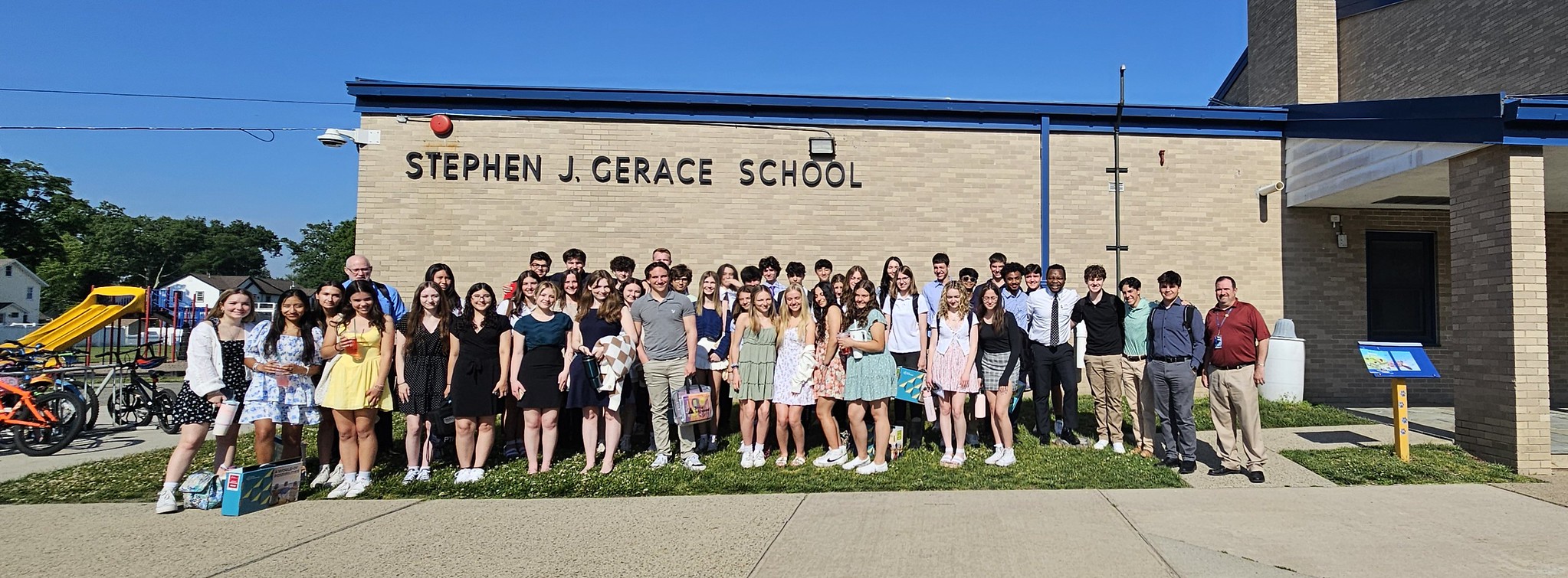 Pequannock High School Heroes at SJG Flickr