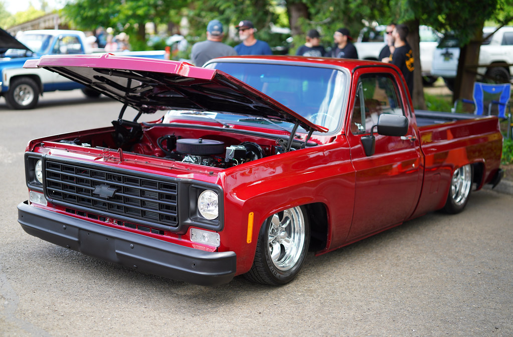All my friends know the low rider 2024 Oregon City Car Sho… Flickr