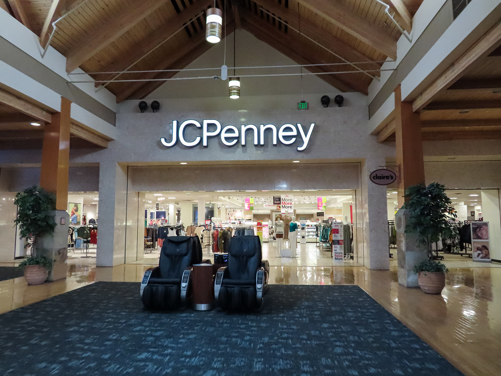 JCPenney Park Meadows Mall Lone Tree, CO Flickr