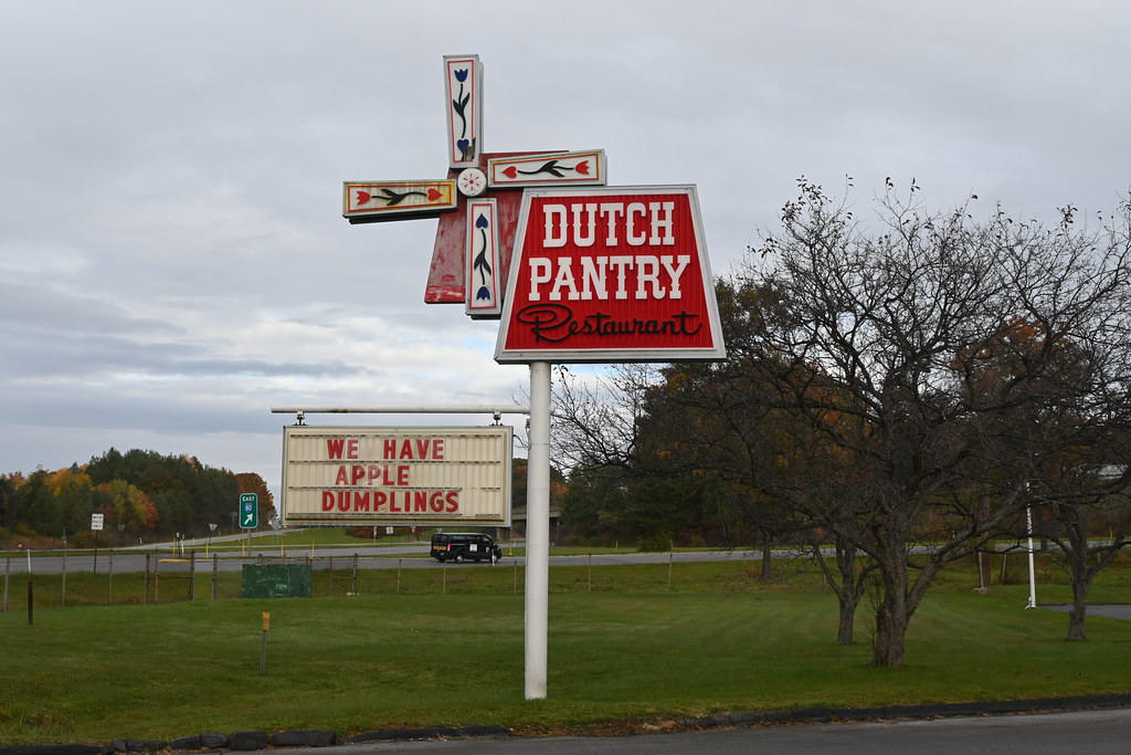 Dutch Pantry DuBois PA gameking3 Flickr