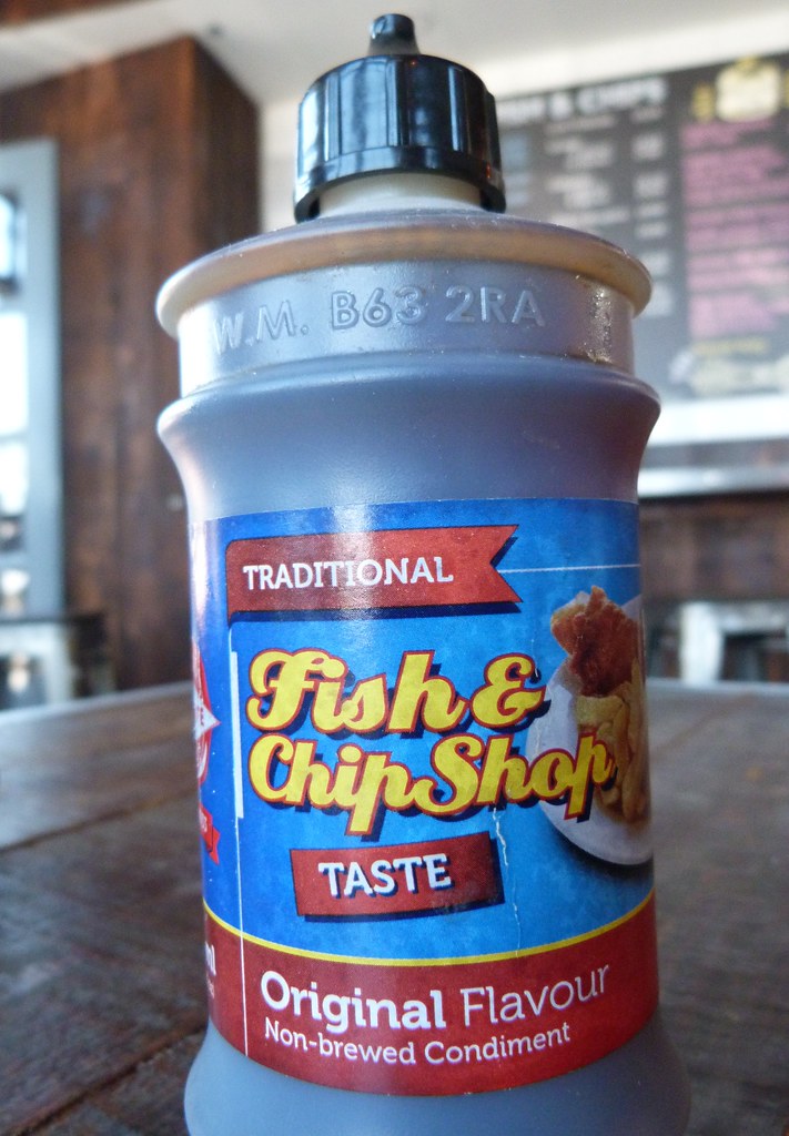 Substitute This malt vinegar substitute is typically used … Flickr