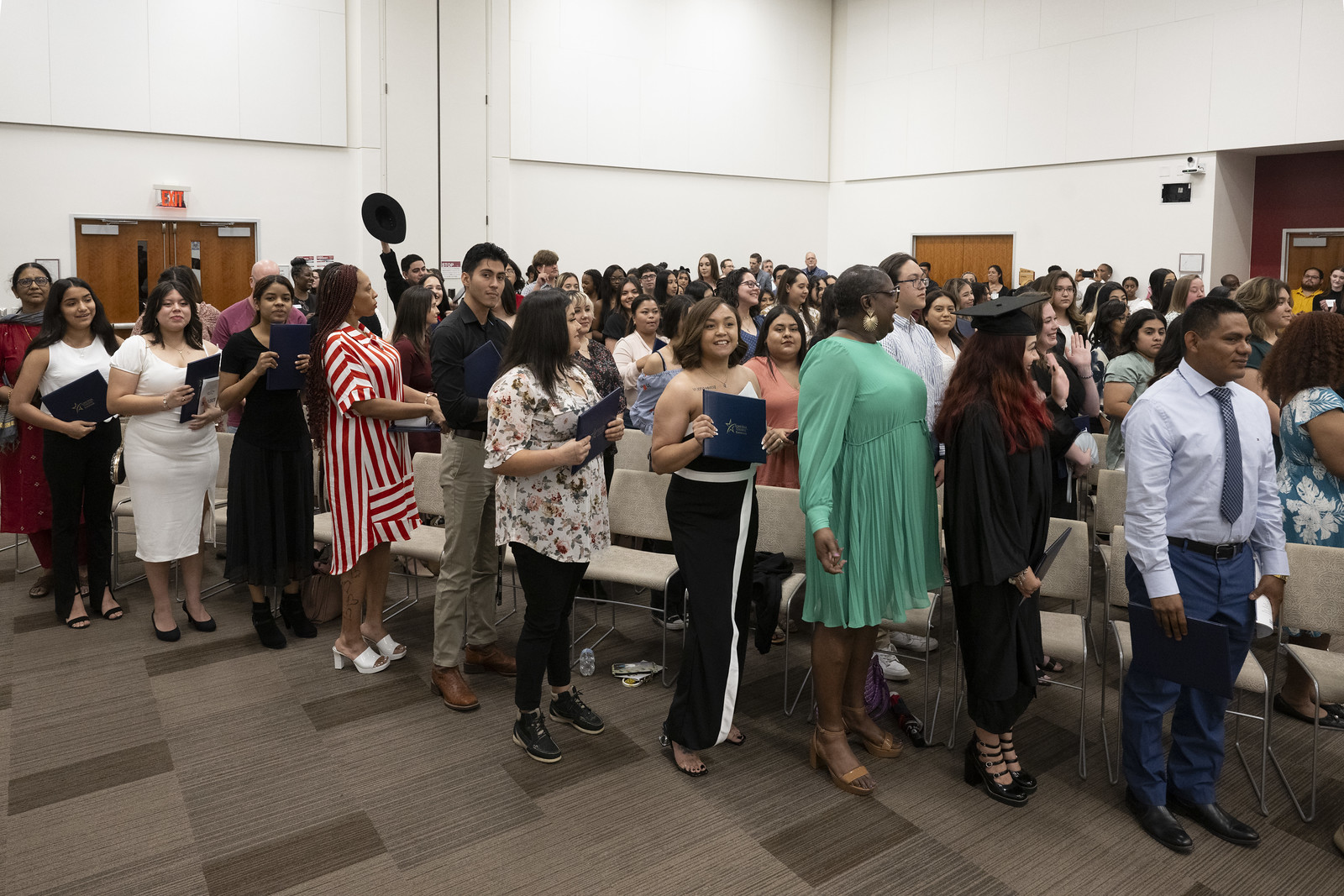 2024 Continuing Education Graduation at LSCKingwood Flickr