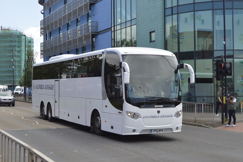 YP12 NPD Wilfreda Beehive, AdwickleStreet a photo on Flickriver