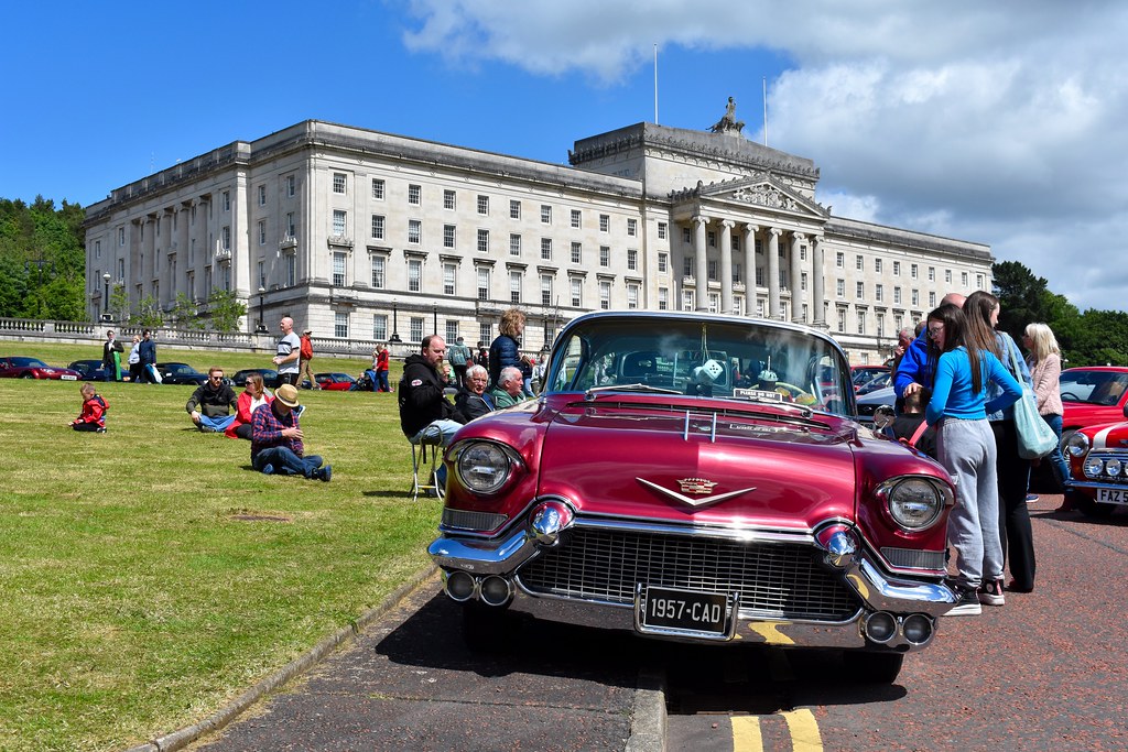 Stormont Car Show, June 2024 Photos by Nathan Lawrence Flickr