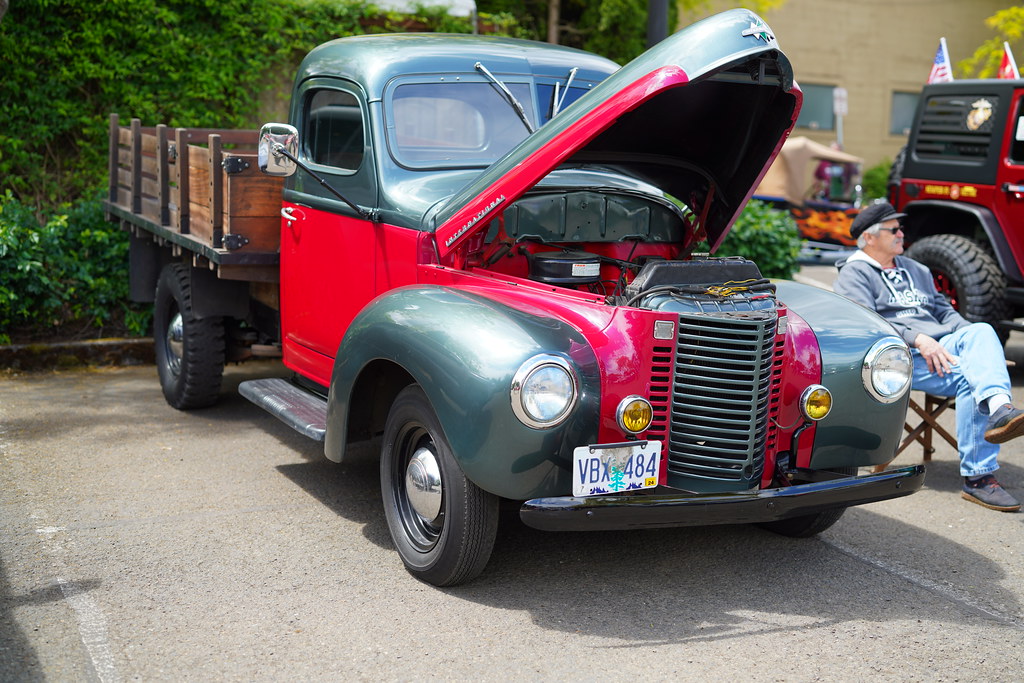 Workhorse 2024 Oregon City Car Show SOOC Todd Ar Flickr