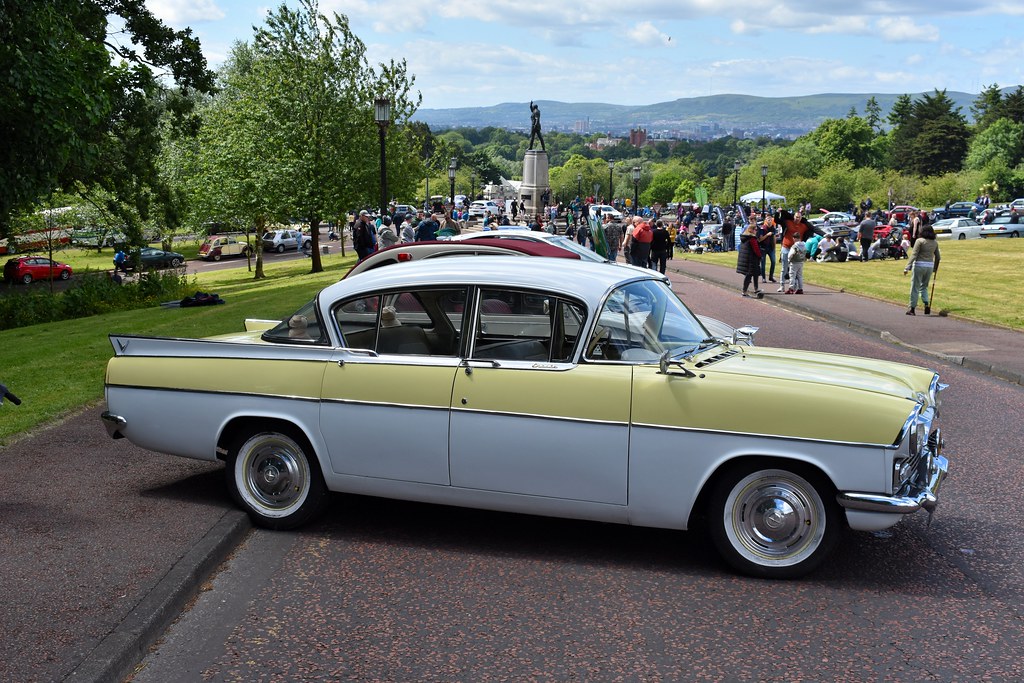 Stormont Car Show, June 2024 Photos by Nathan Lawrence Flickr