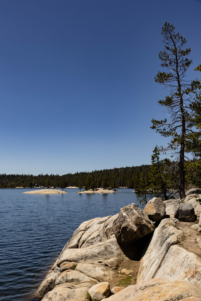 lake alpine, alpine county, ca bill hunnewell Flickr