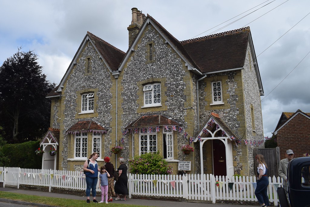 Estate Houses Southwick Revival Graham Tiller Flickr