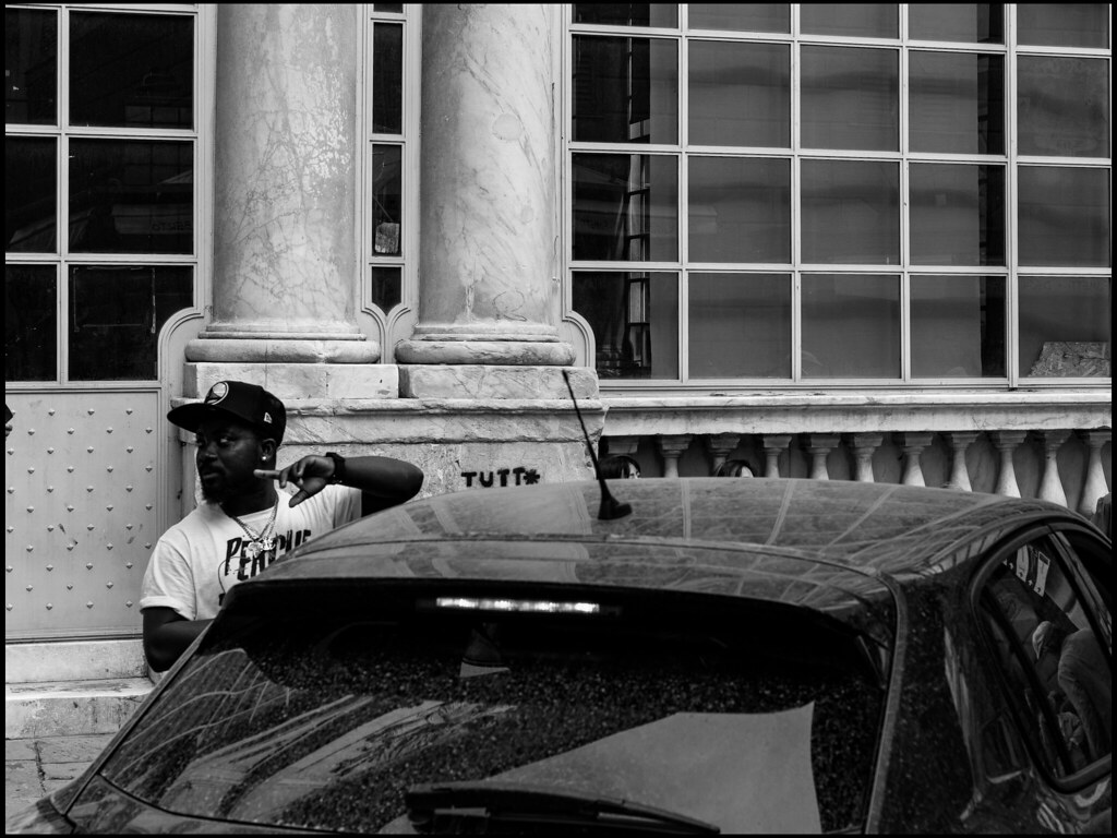 Directions. Genova, Italy 2024 Hans Daalhuizen Flickr