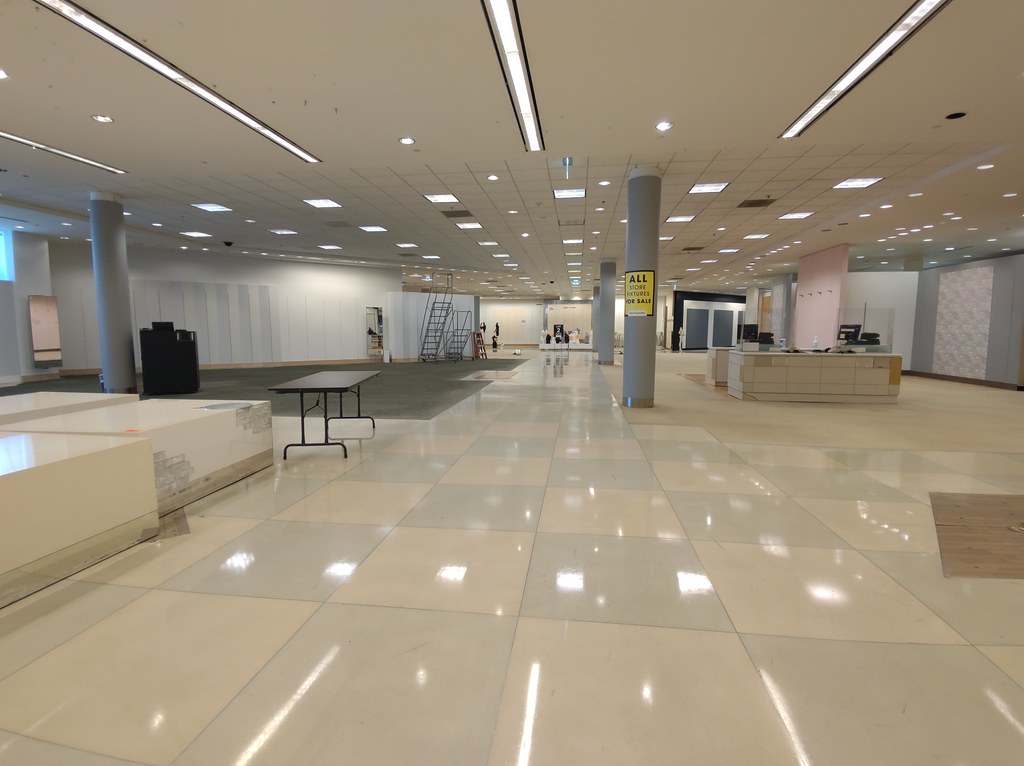 Bloomingdales Westfield Old Orchard Skokie IL gameking3 Flickr