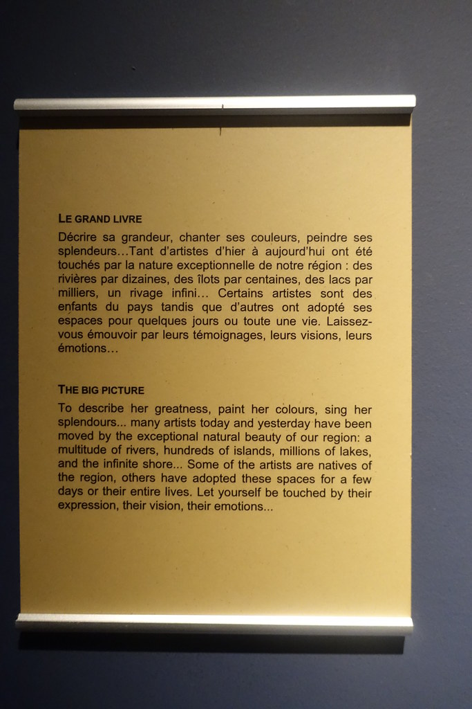 Quebec Cote Nord, Sept Iles, Anticosti Island, Havre Saint Pierre, La