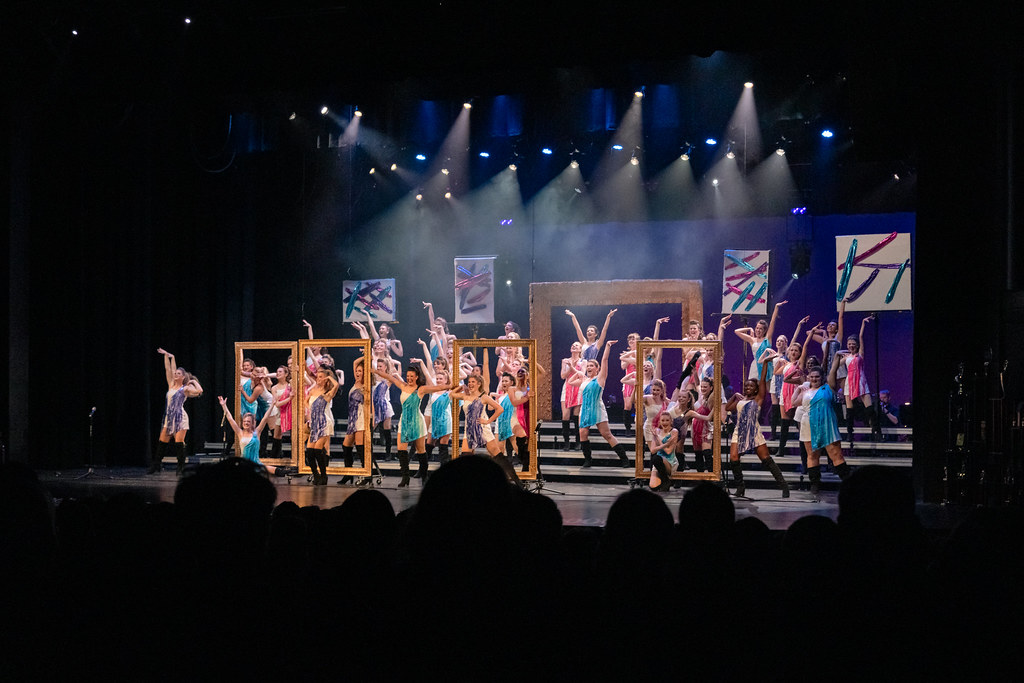 Carmel Evening of Show Choir '24 Flickr