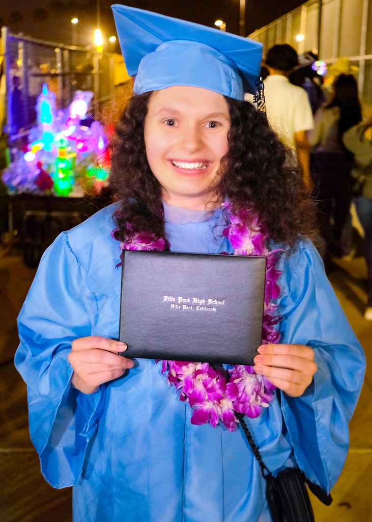 Villa Park High School Graduation 2024 Flickr