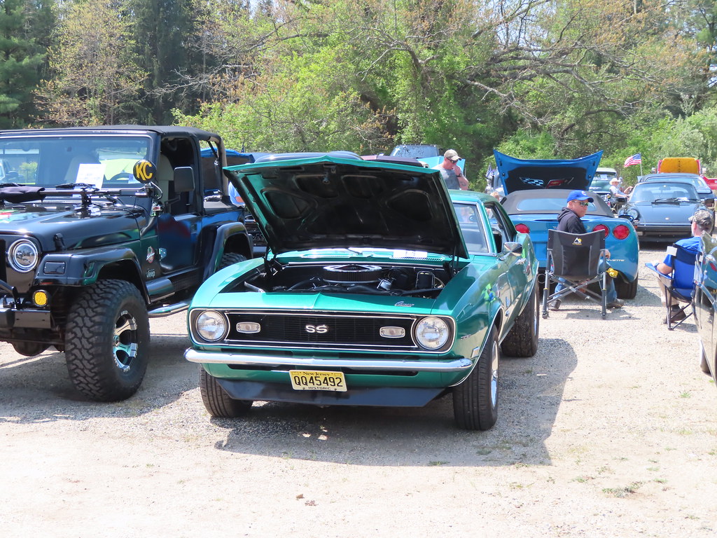 April 28, 2024Franklinville VFW POWMIA Car Show Flickr