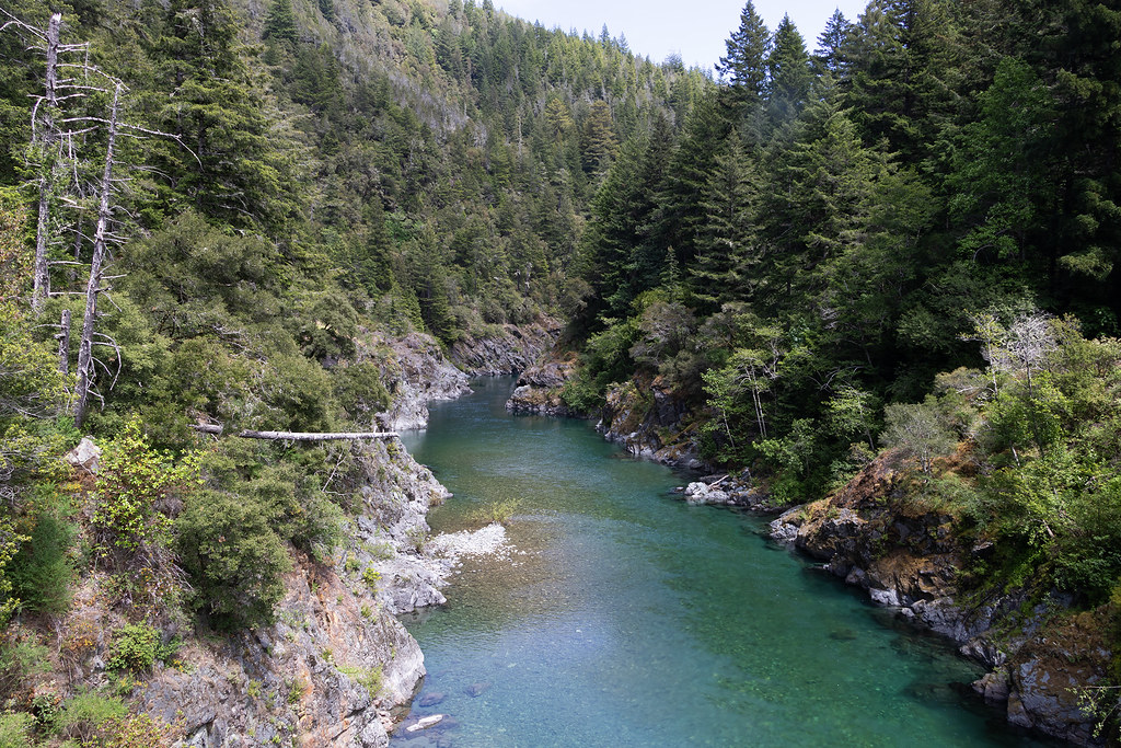 South Fork Smith River, Del Norte County jbp274 Flickr