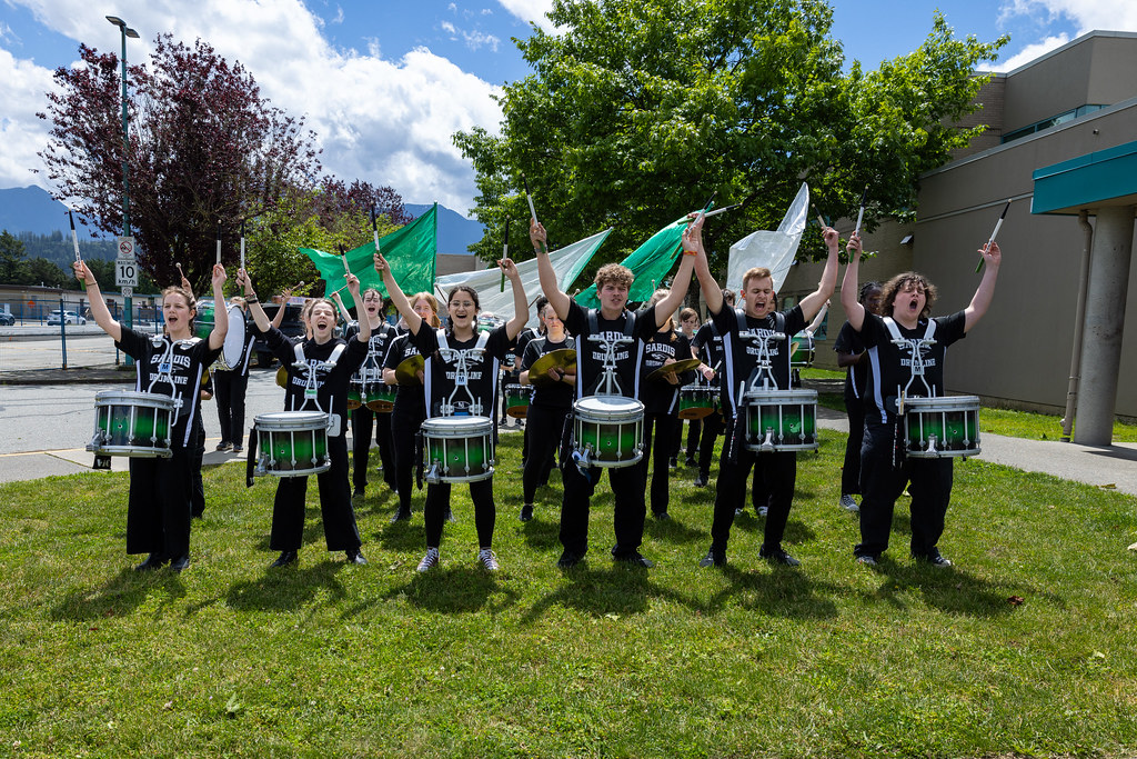 Chilliwack secondary school expansion underway Students wi… Flickr