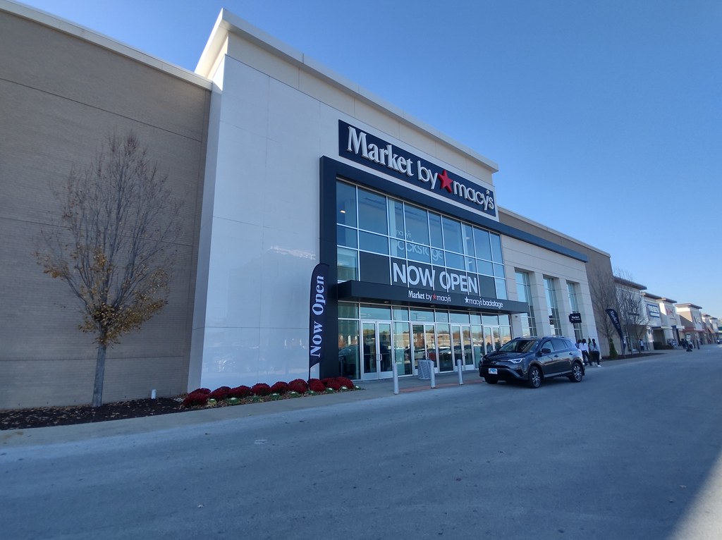 Market by Macy's Evergreen Plaza Evergreen IL Originally t… Flickr
