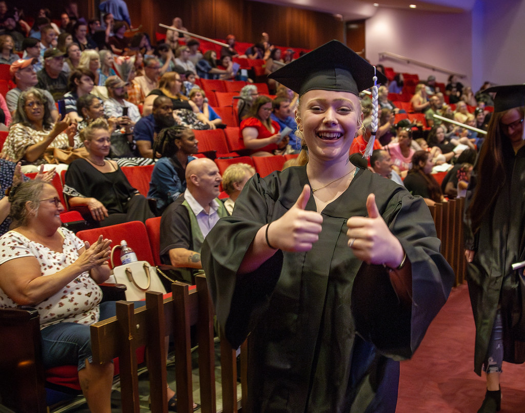 2024 Illinois High School Graduation Flickr